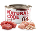 Chicken & Tuna in Broth for Adult Cats High Protein Wet Cat Food