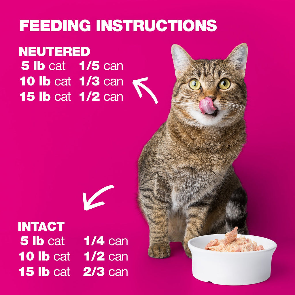 Chicken, Vegetables and Liver in Broth for Adult Cats High Protein Wet Cat Food